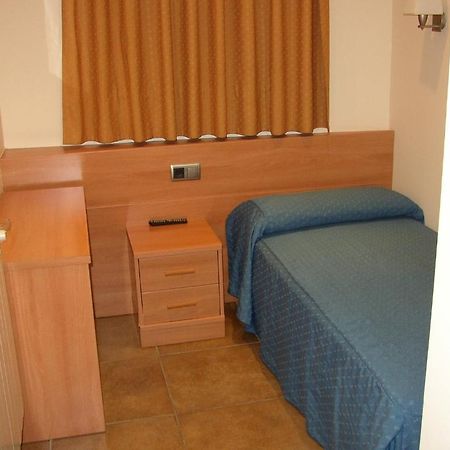 Pensio Sant Antoni Hotell Palau d'Anglesola Rom bilde