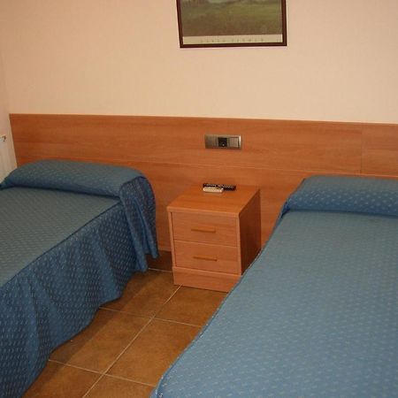 Pensio Sant Antoni Hotell Palau d'Anglesola Rom bilde
